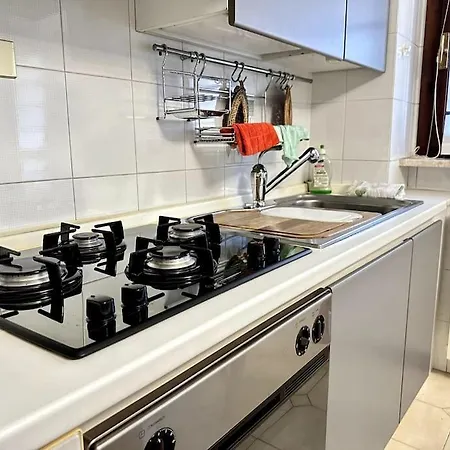 Apartamento Elegante Attico Bilivello Con Vista Sulla Mole Turín