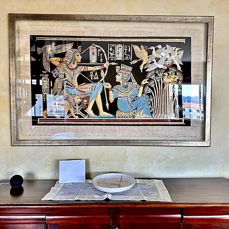 Apartamento Elegante Attico Bilivello Con Vista Sulla Mole