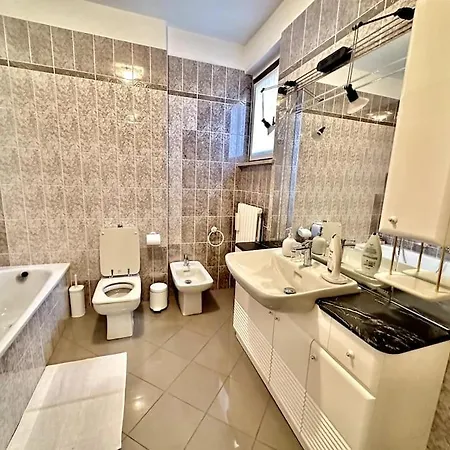 Elegante Attico Bilivello Con Vista Sulla Mole Apartamento *