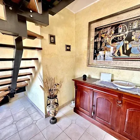 Elegante Attico Bilivello Con Vista Sulla Mole Apartamento *